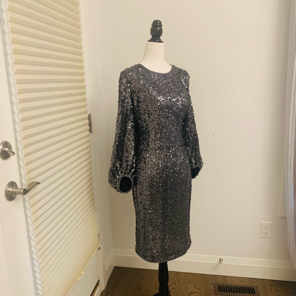 Eliza J dress